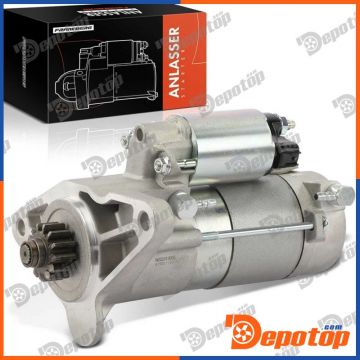 Démarreur Moteur pour LAND ROVER | Frankberg 5481FB0042859 